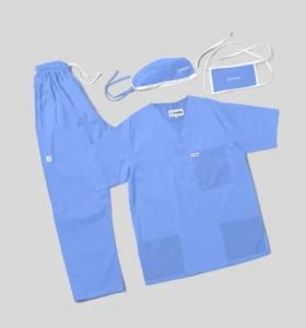 medical scrubs