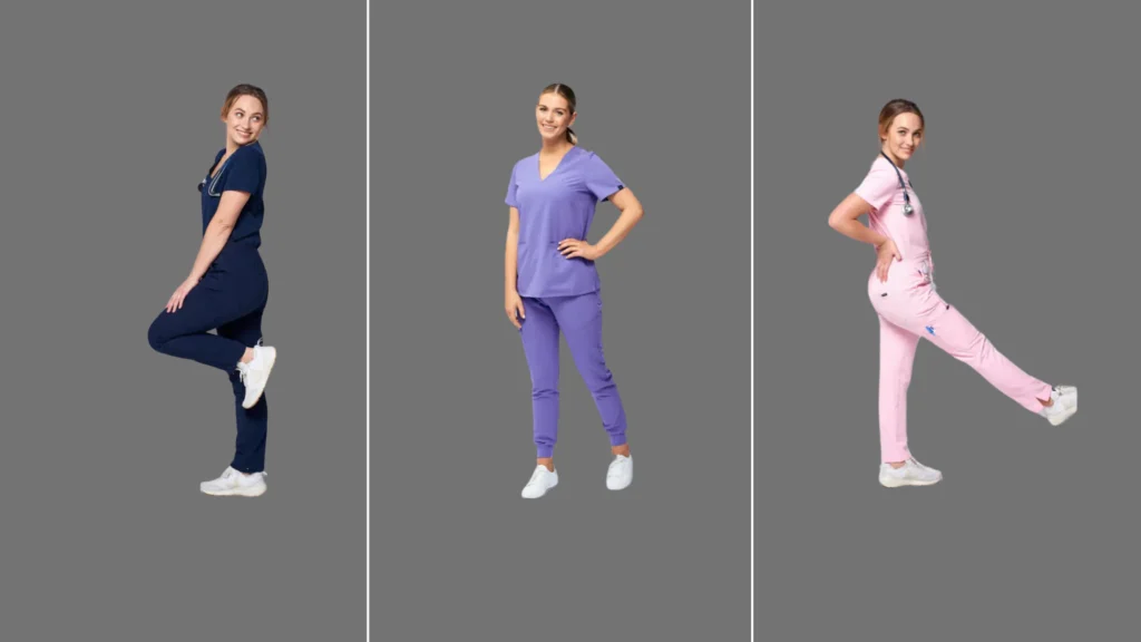 medical scrubs for men & women