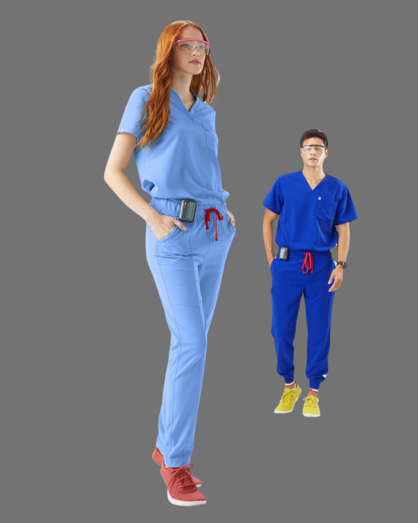 Men’s Medical Scrubs, Women’s Medical Scrub