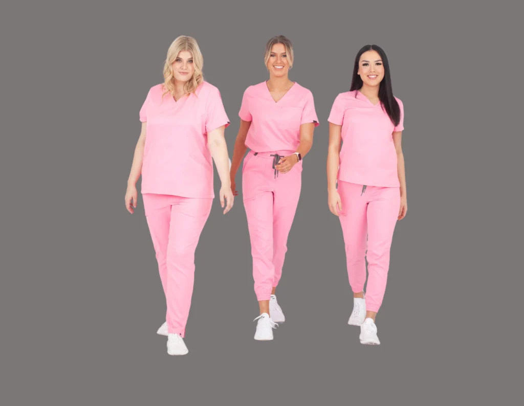 Women’s Medical Scrubs