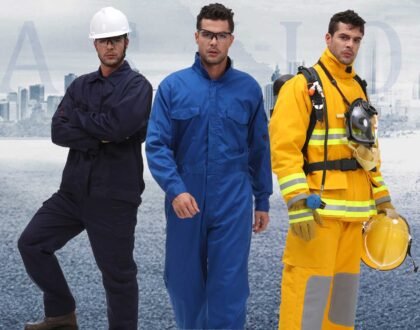 FR Coveralls: Shielding Your Workforce From Hazards 