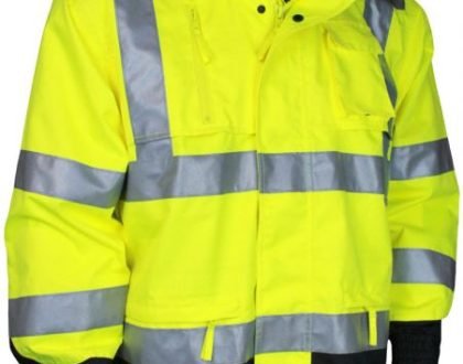 Safety and Style with High-Quality High Visibility Safety Jackets