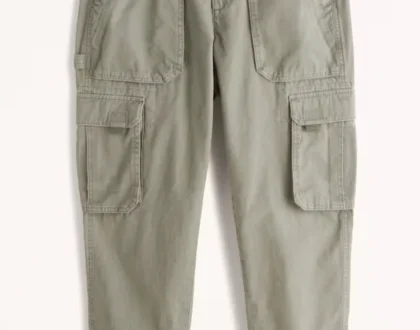 basic Cargo Trousers and Pants