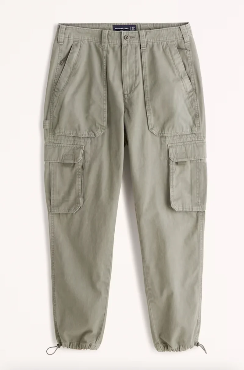 basic Cargo Trousers and Pants