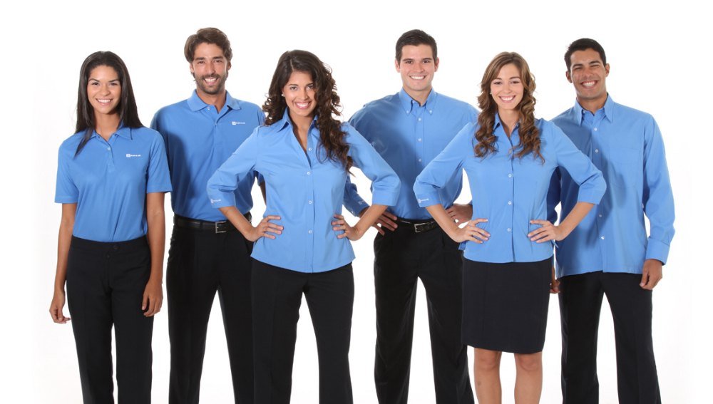 What is difference between workwear and Uniforms in clothing