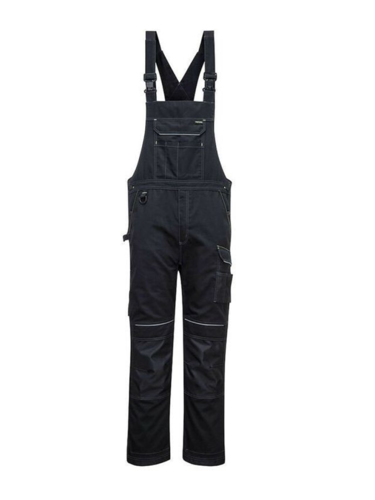 Black Bib Pant Manufactured By The Leading Bib Pants Manufacturer The Scrub Uniforms