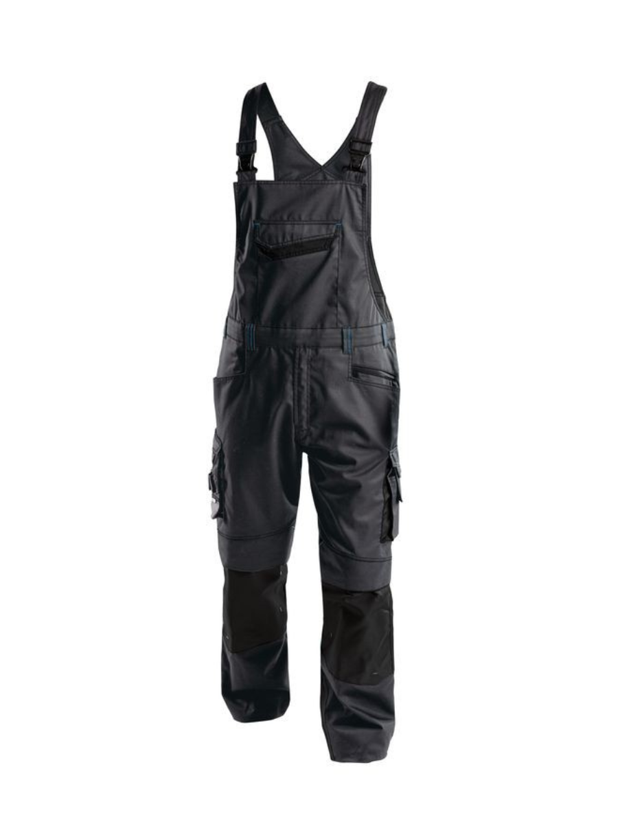 Black Bib Pant manufactured by the leading bib pants manufacturer the scrub uniforms.