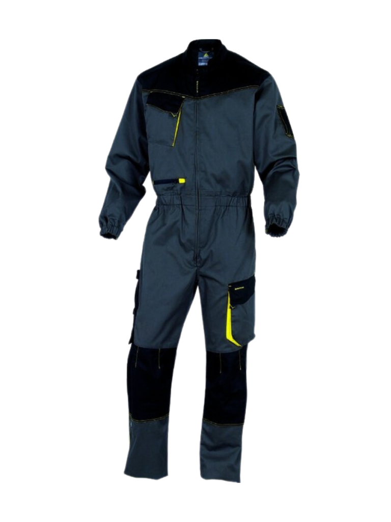 Dark And Light Black Boiler Suit Manufactured By The Leading Boiler Suites Manufacturer The Scrub Uniforms.