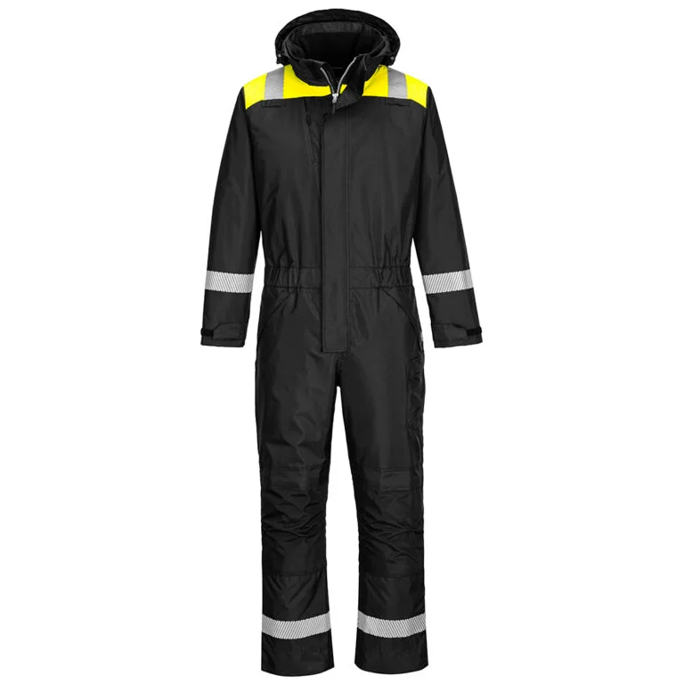 Safety Coverall manufacturer