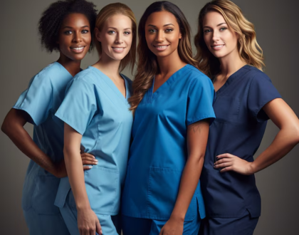 Bulk Medical Scrubs Wholesale | High-Quality, Affordable Scrubs for Healthcare Professionals