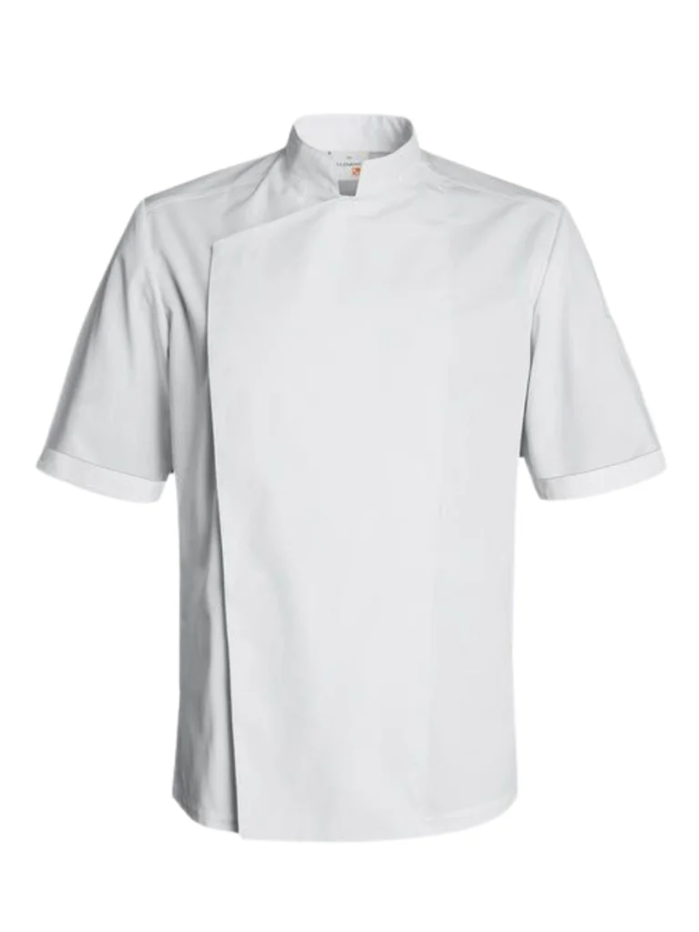 Light White Chef Coat Manufactured By The Scrub Uniforms