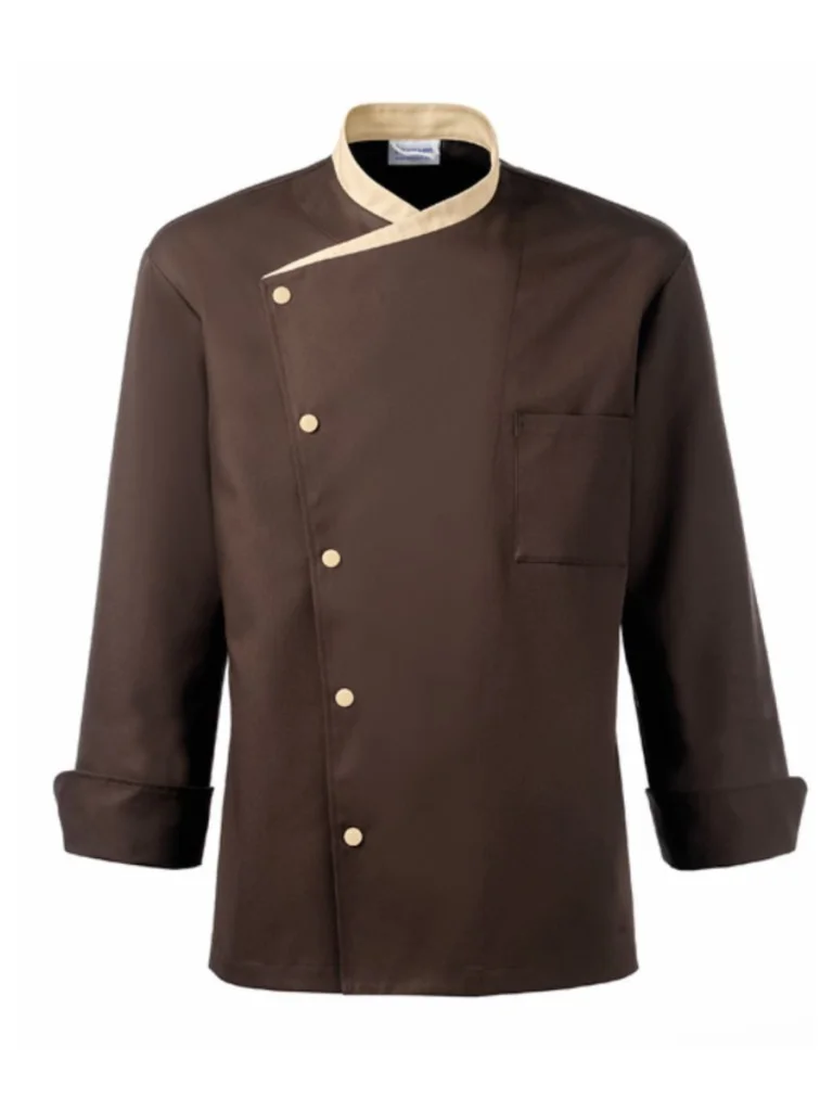 Light White Chef Coat Manufactured By The Scrub Uniforms