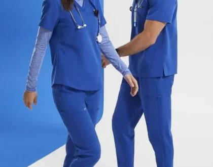 The Ultimate Guide to Nurse Scrubs  Types, Trends, and Care Tips for Healthcare Professionals