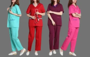 medical scrubs for men and women focus on comfort, style, and functionality for healthcare professionals