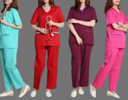 medical scrubs for men and women focus on comfort, style, and functionality for healthcare professionals